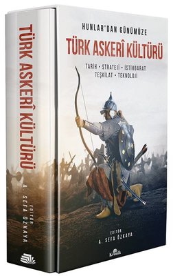 Türk Askeri Kültürü-Kutulu | Kronik Kitap