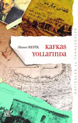 Kafkas Yollarında | Palet Yayınları