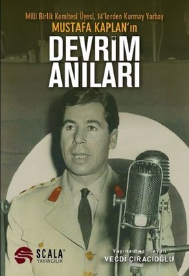 Devrim Anıları | Scala Yayıncılık