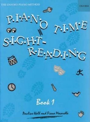 Piano Time Sightreading Book 1: Bk. 1 | Oxford University Press