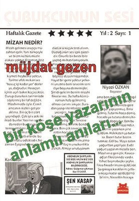 Bir Köşe Yazarının Anlamlı Anıları,,, | Kırmızı Kedi