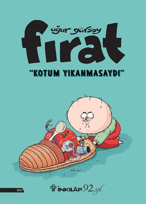 Fırat-Kotum Yıkanmasaydı | İnkılap Yayınları