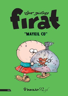 Fırat-Maykıl Co | İnkılap Yayınları