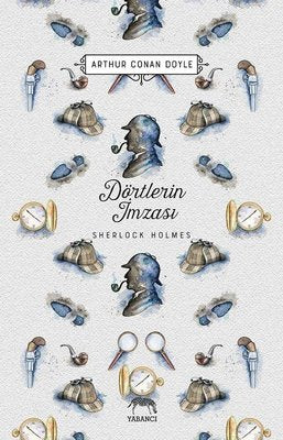 Sherlock Holmes-Dörtlerin İmzası | Zeplin Kitap