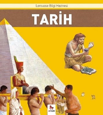 Tarih-Larousse Bilgi Hazinesi | Almidilli
