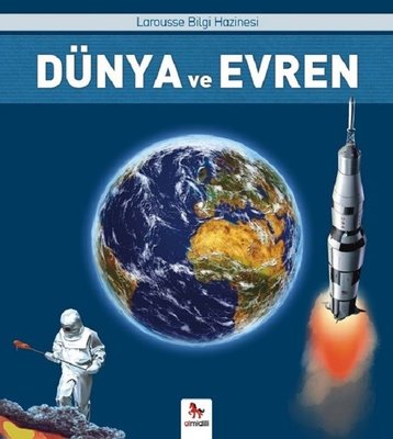 Dünya ve Evren-Larousse Bilgi Hazinesi | Almidilli