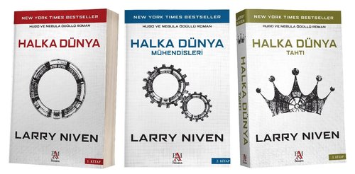 Halka Dünya Seti-3 Kitap Takım | Panama Yayıncılık