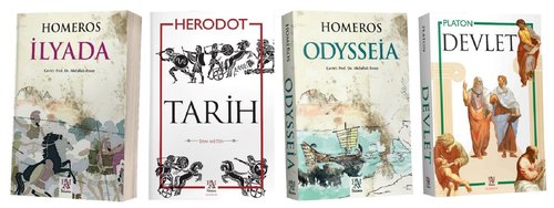 Tarih Seti-3 Kitap Takım | Panama Yayıncılık