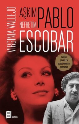 Aşkım Pablo Nefretim Escobar | Mona Yayınları