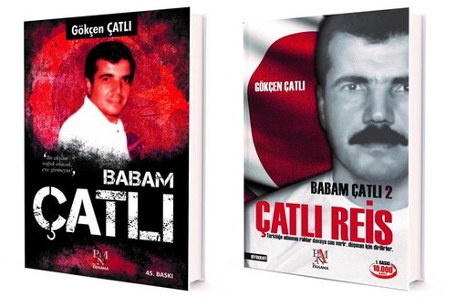 Gökçen Çatlı Set - 2 Kitap Takım | Panama Yayıncılık (İnce Kapak)
