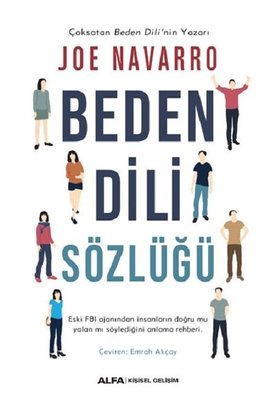 Beden Dili Sözlüğü | Alfa Yayınları