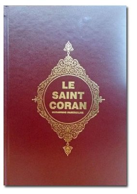 Kur'an-ı Kerim Meal-Fransızca | Türkiye Diyanet Vakfı Yayınları