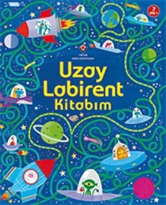 Uzay-Labirent Kitabım | Tübitak Yayınları