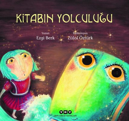 Kitabın Yolculuğu | Yapı Kredi Yayınları (İnce Kapak)