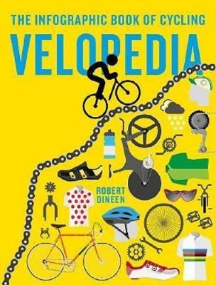 Velopedia: The infographic book of cycling | Quarto Publishing