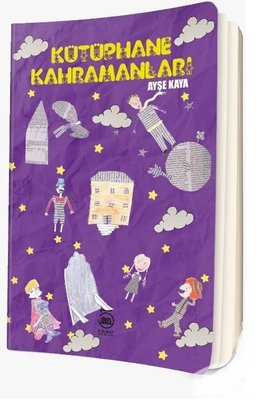 Kütüphane Kahramanları | 5 Şubat Yayınları