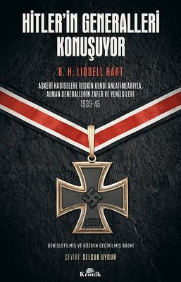 Hitler'in Generalleri Konuşuyor | Kronik Kitap