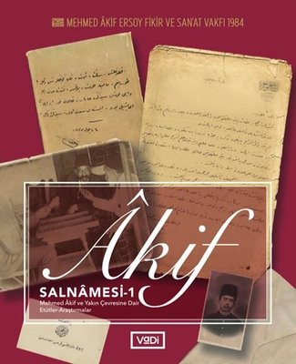 Akif Salnamesi-1 | Vadi Yayınları