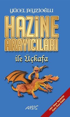 Hazine Arayıcıları ile Üçkafa | Abis Yayınları