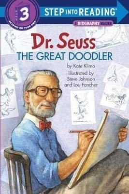 Dr. Seuss: The Great Doodler (Step into Reading) | Random House