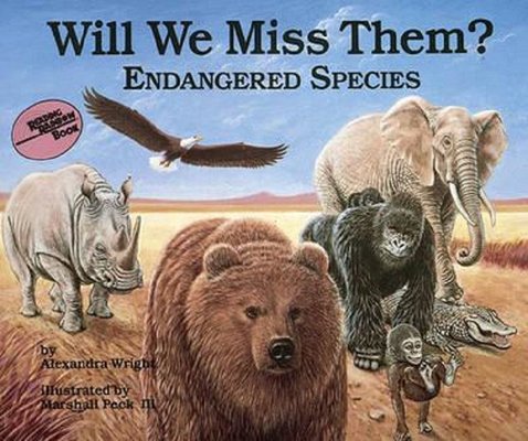Will We Miss Them?: Endangered Species (Reading Rainbow Books) | Stewart, Tabori & Chang