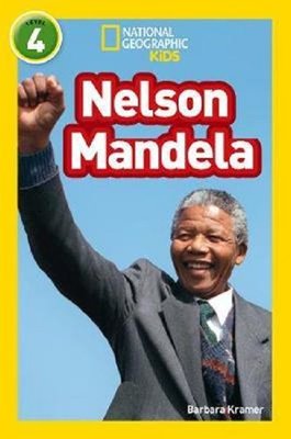 Nelson Mandela: Level 4 (National Geographic Readers) | Harper Collins UK