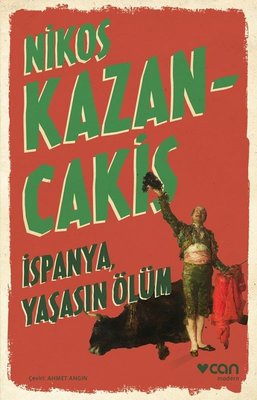 İspanya-Yaşasın Ölüm | Can Yayınları