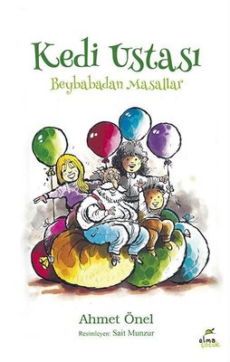 Kedi Ustası-Beybabadan Masallar | Elma Yayınevi