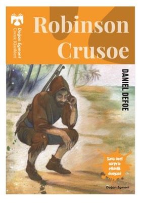 Robinson Crusoe-Çocuk Klasikleri | Doğan ve Egmont Yayıncılık