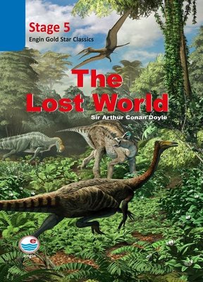 The Lost World CD'li-Stage 5 | Engin
