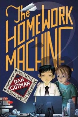 The Homework Machine | Simon & Schuster