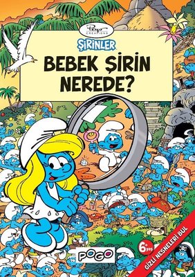 Şirinler-Bebek Şirin Nerede? | Pogo Çocuk