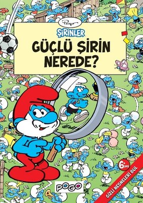 Şirinler-Güçlü Şirin Nerede? | Pogo Çocuk