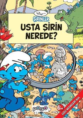 Şirinler-Usta Şirin Nerede? | Pogo Çocuk