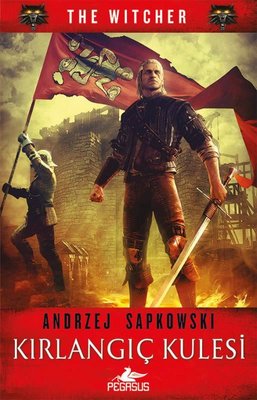 Kırlangıç Kulesi-The Witcher Serisi 6 | Pegasus