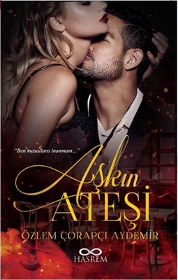 Aşkın Ateşi | Hasrem (İnce Kapak)