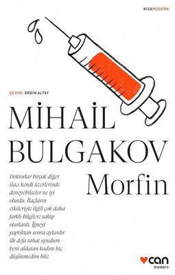 Morfin-Kısa Modern | Can Yayınları