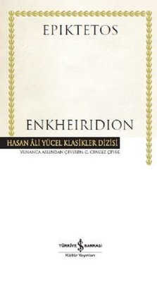 Enkheiridion-Hasan Ali Yücel Klasikler | İş Bankası Kültür Yayınları