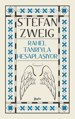 Rahel Tanrı'yla Hesaplaşıyor | Zeplin Kitap