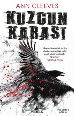 Kuzgun Karası | Pegasus