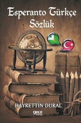 Esperanto Türkçe Sözlük | Gece Kitaplığı