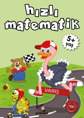 5+ Yaş Hızlı Matematik | Panda
