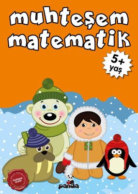 5+ Yaş Muhteşem Matematik | Panda