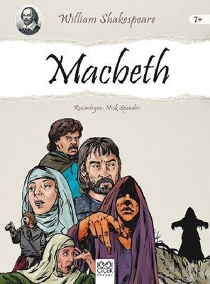 Macbeth | 1001 Çiçek