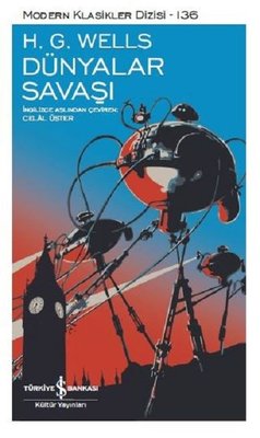 Dünyalar Savaşı | İş Bankası Kültür Yayınları