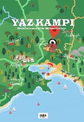Yaz Kampı | Tilki Yayınları