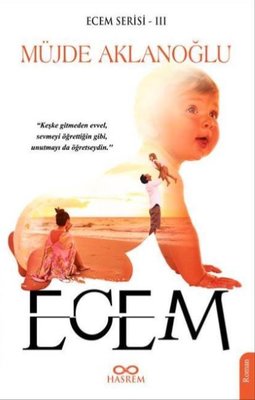 Ecem-Ecem Serisi 3 | Hasrem (İnce Kapak)