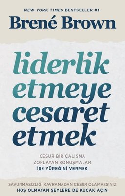 Liderlik Etmeye Cesaret Etmek | Butik Yayınları
