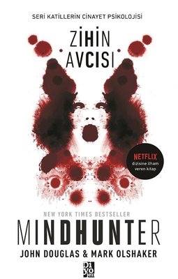 Zihin Avcısı-Mindhunter | Diyojen Yayıncılık