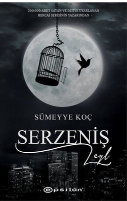 Serzeniş: Leyl | Epsilon Yayınevi (Ciltli)